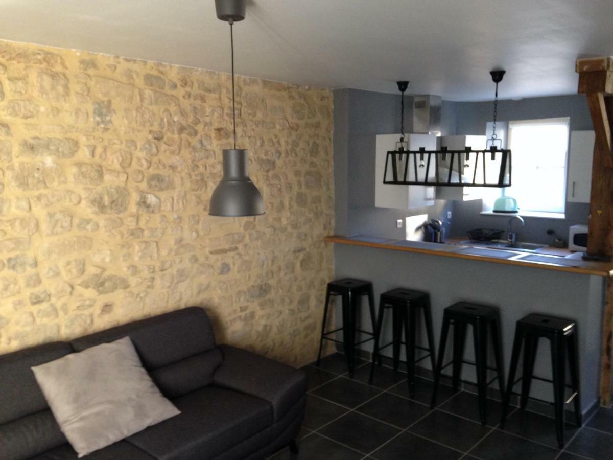 Appartement Camelia Bayeux Centre-Ville Dış mekan fotoğraf