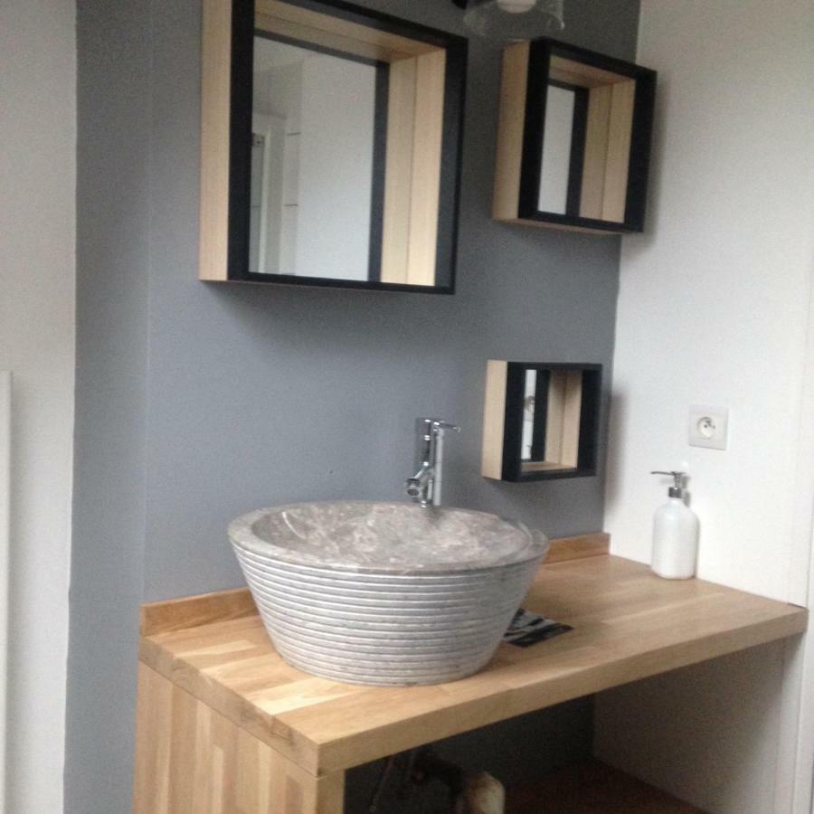 Appartement Camelia Bayeux Centre-Ville Dış mekan fotoğraf