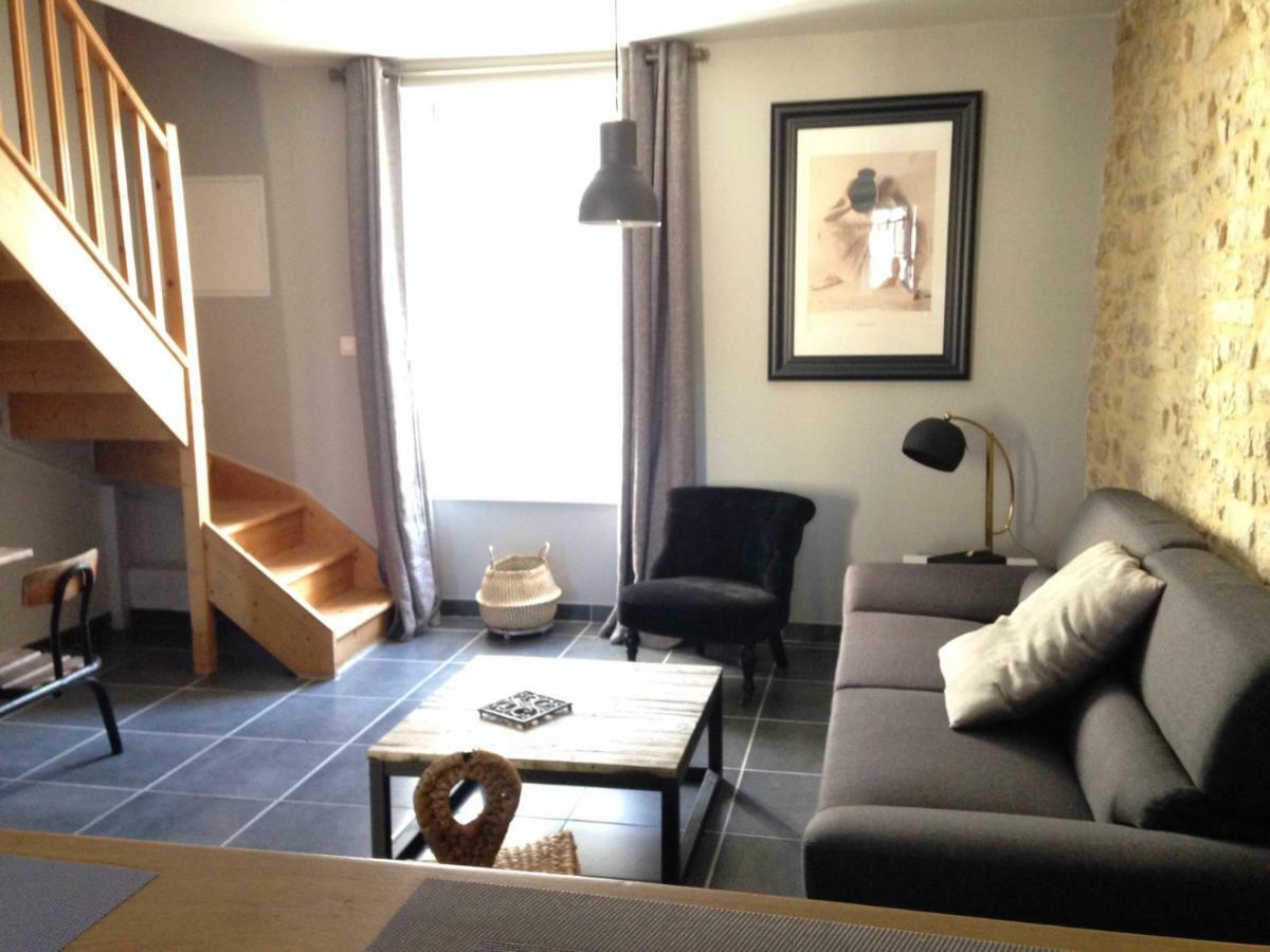 Appartement Camelia Bayeux Centre-Ville Dış mekan fotoğraf